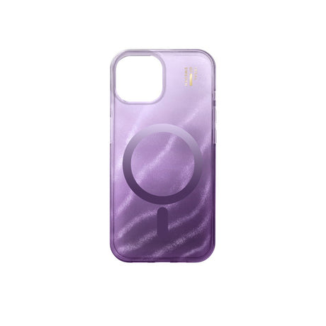 Ideal of Sweden iPhone 13/14/15/16e/17e Skal Clear Case MagSafe Amethyst Mist