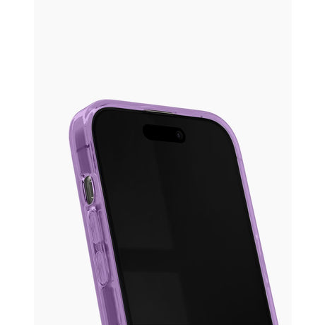 Ideal of Sweden iPhone 13/14/15/16e/17e Skal Clear Case MagSafe Amethyst Mist