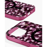 Ideal of Sweden iPhone 13/14/15/16e/17e Skal Clear Case MagSafe Cherry Crush