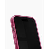 Ideal of Sweden iPhone 13/14/15/16e/17e Skal Clear Case MagSafe Cherry Crush