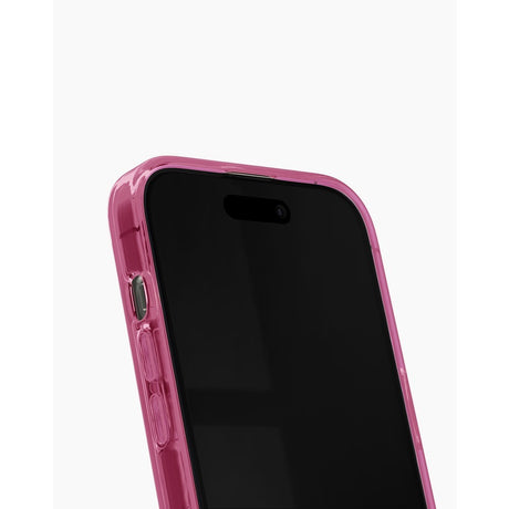 Ideal of Sweden iPhone 13/14/15/16e/17e Skal Clear Case MagSafe Cherry Crush