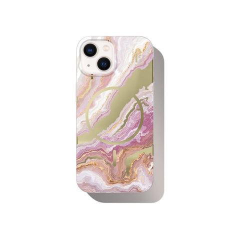 Ideal of Sweden iPhone 13/14/15/16e/17e Skal Mirror Case MagSafe Agate Halo