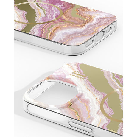 Ideal of Sweden iPhone 13/14/15/16e/17e Skal Mirror Case MagSafe Agate Halo