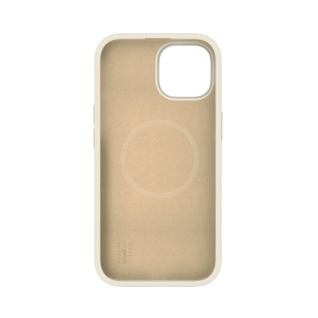 Ideal of Sweden iPhone 13/14/15/16e/17e Skal Silicone Case MagSafe Cloud Dancer