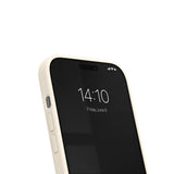 Ideal of Sweden iPhone 13/14/15/16e/17e Skal Silicone Case MagSafe Cloud Dancer