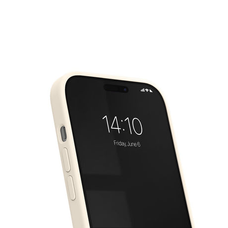 Ideal of Sweden iPhone 13/14/15/16e/17e Skal Silicone Case MagSafe Cloud Dancer