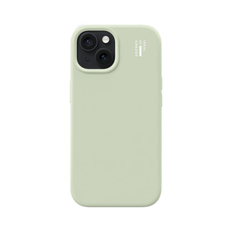 Ideal of Sweden iPhone 13/14/15/16e/17e Skal Silicone Case MagSafe Sage Green