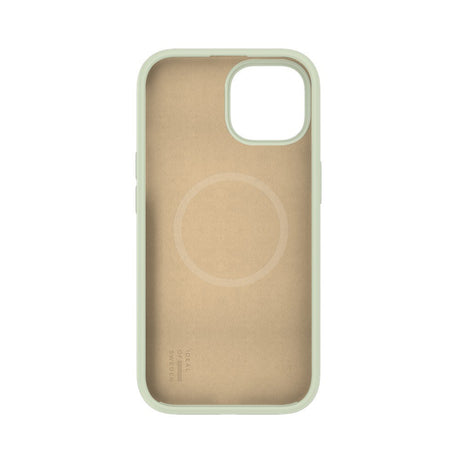 Ideal of Sweden iPhone 13/14/15/16e/17e Skal Silicone Case MagSafe Sage Green