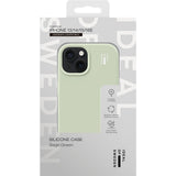 Ideal of Sweden iPhone 13/14/15/16e/17e Skal Silicone Case MagSafe Sage Green
