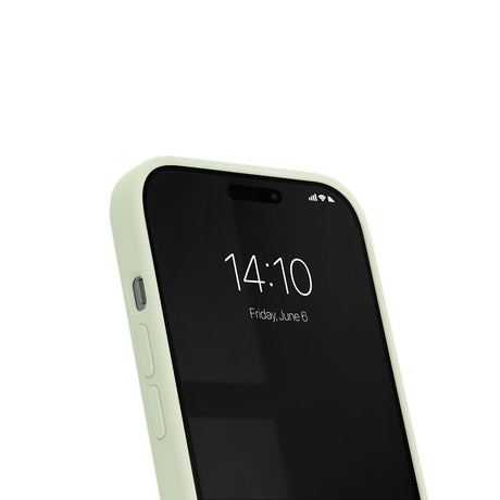 Ideal of Sweden iPhone 13/14/15/16e/17e Skal Silicone Case MagSafe Sage Green