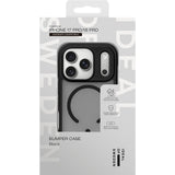 Ideal of Sweden iPhone 17 Pro/iPhone 18 Pro Skal Bumper Case MagSafe Svart