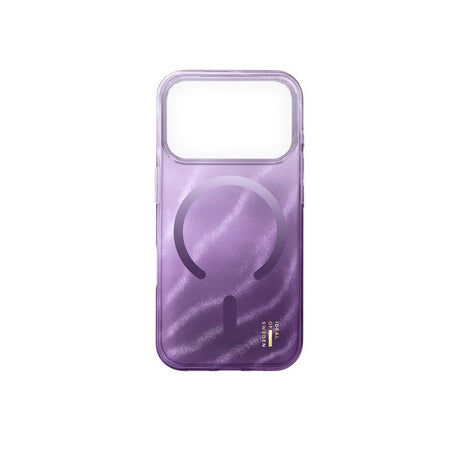 Ideal of Sweden iPhone 17 Pro/iPhone 18 Pro Skal Clear Case MagSafe Amethyst Mist
