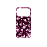 Ideal of Sweden iPhone 17 Pro/iPhone 18 Pro Skal Clear Case MagSafe Cherry Crush