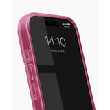 Ideal of Sweden iPhone 17 Pro/iPhone 18 Pro Skal Clear Case MagSafe Cherry Crush