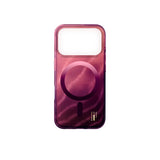 Ideal of Sweden iPhone 17 Pro/iPhone 18 Pro Skal Clear Case MagSafe Cherry Lacquer