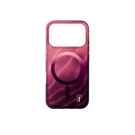 Ideal of Sweden iPhone 17 Pro/iPhone 18 Pro Skal Clear Case MagSafe Cherry Lacquer