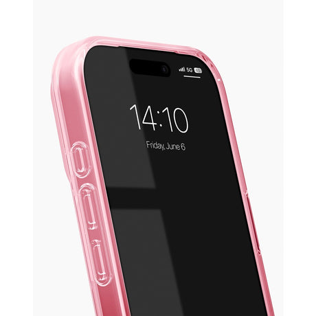 Ideal of Sweden iPhone 17 Pro/iPhone 18 Pro Skal Clear Case MagSafe Cherry Lacquer