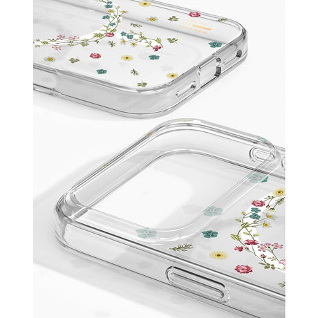 Ideal of Sweden iPhone 17 Pro/iPhone 18 Pro Skal Clear Case MagSafe Petite Floral