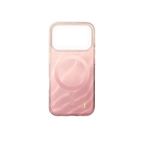 Ideal of Sweden iPhone 17 Pro/iPhone 18 Pro Skal Clear Case MagSafe Rose Blush