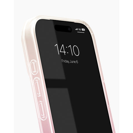 Ideal of Sweden iPhone 17 Pro/iPhone 18 Pro Skal Clear Case MagSafe Rose Blush