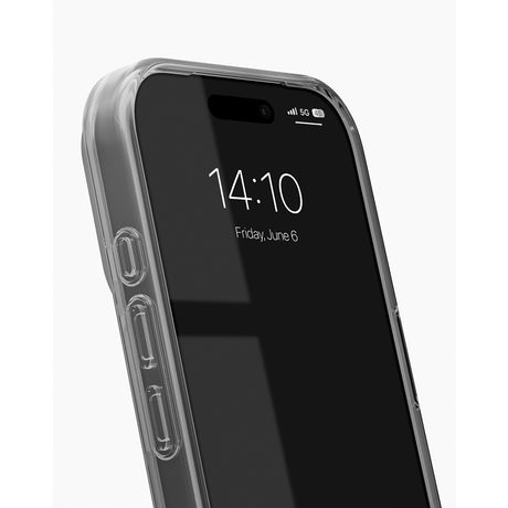 Ideal of Sweden iPhone 17 Pro/iPhone 18 Pro Skal Clear Case MagSafe Tinted Black