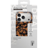 Ideal of Sweden iPhone 17 Pro/iPhone 18 Pro Skal Clear Case MagSafe Tortoise