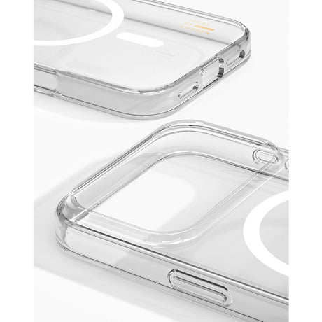 Ideal of Sweden iPhone 17 Pro/iPhone 18 Pro Skal Clear Case MagSafe Transparent