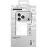 Ideal of Sweden iPhone 17 Pro/iPhone 18 Pro Skal Clear Case MagSafe Transparent