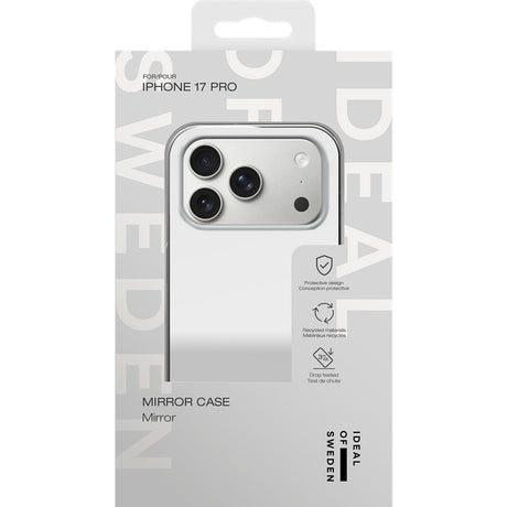 Ideal of Sweden iPhone 17 Pro/iPhone 18 Pro Skal Mirror Case MagSafe