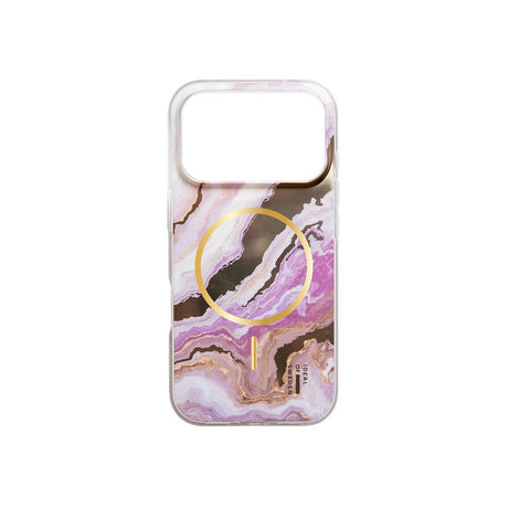 Ideal of Sweden iPhone 17 Pro/iPhone 18 Pro Skal Mirror Case MagSafe Agate Halo