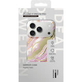 Ideal of Sweden iPhone 17 Pro/iPhone 18 Pro Skal Mirror Case MagSafe Agate Halo
