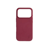 Ideal of Sweden iPhone 17 Pro/iPhone 18 Pro Skal Silicone Case MagSafe Fine Wine