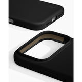 Ideal of Sweden iPhone 17 Pro/iPhone 18 Pro Skal Silicone Case MagSafe Iconic Black