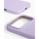 Ideal of Sweden iPhone 17 Pro/iPhone 18 Pro Skal Silicone Case MagSafe Lavender Milk