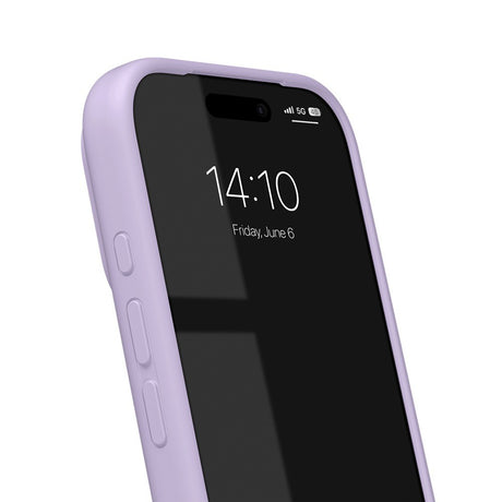 Ideal of Sweden iPhone 17 Pro/iPhone 18 Pro Skal Silicone Case MagSafe Lavender Milk