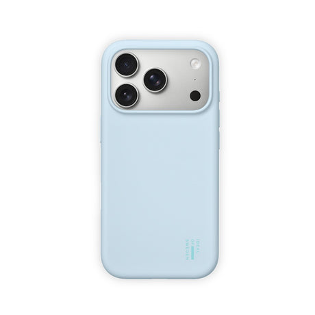 Ideal of Sweden iPhone 17 Pro/iPhone 18 Pro Skal Silicone Case MagSafe Light Blue