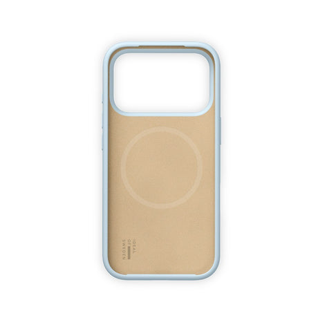 Ideal of Sweden iPhone 17 Pro/iPhone 18 Pro Skal Silicone Case MagSafe Light Blue