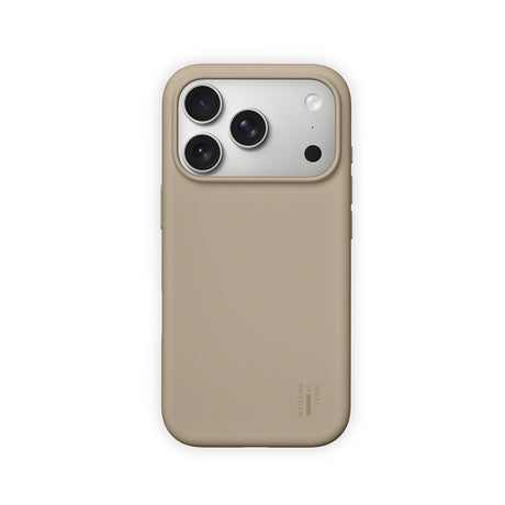 Ideal of Sweden iPhone 17 Pro/iPhone 18 Pro Skal Silicone Case MagSafe Perfect Beige