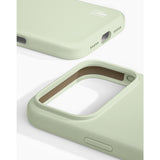 Ideal of Sweden iPhone 17 Pro/iPhone 18 Pro Skal Silicone Case MagSafe Sage Green