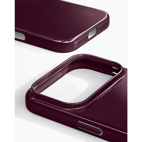 Ideal of Sweden iPhone 17 Pro/iPhone 18 Pro Skal Slim Case MagSafe Glossy Cherry