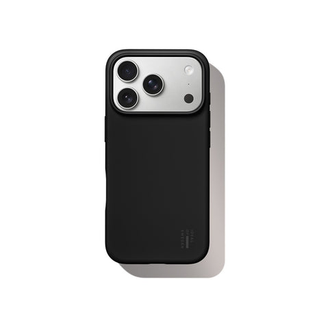 Ideal of Sweden iPhone 17 Pro/iPhone 18 Pro Skal Slim Case MagSafe Matte Black