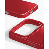 Ideal of Sweden iPhone 17 Pro/iPhone 18 Pro Skal Slim Case MagSafe Power Red