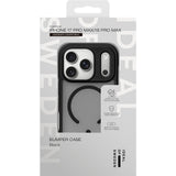 Ideal of Sweden iPhone 17 Pro Max/iPhone 18 Pro Max Skal Bumper Case MagSafe Svart