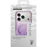 Ideal of Sweden iPhone 17 Pro Max/iPhone 18 Pro Max Skal Clear Case MagSafe Amethyst Mist