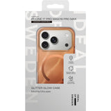 Ideal of Sweden iPhone 17 Pro Max/iPhone 18 Pro Max Skal Clear Case MagSafe Mocha Mousse