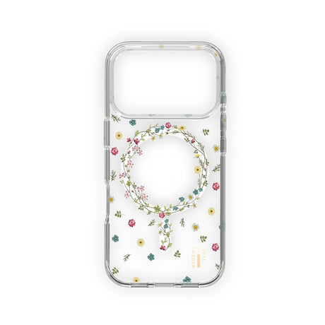 Ideal of Sweden iPhone 17 Pro Max/iPhone 18 Pro Max Skal Clear Case MagSafe Petite Floral