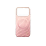 Ideal of Sweden iPhone 17 Pro Max/iPhone 18 Pro Max Skal Clear Case MagSafe Rose Blush