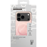 Ideal of Sweden iPhone 17 Pro Max/iPhone 18 Pro Max Skal Clear Case MagSafe Rose Blush