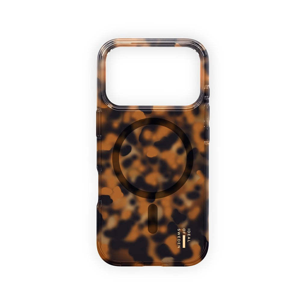 Ideal of Sweden iPhone 17 Pro Max/iPhone 18 Pro Max Skal Clear Case MagSafe Tortoise