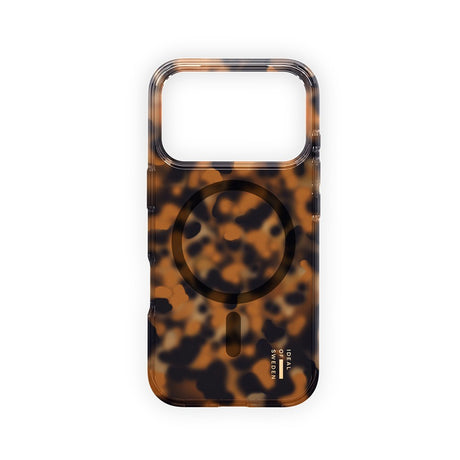 Ideal of Sweden iPhone 17 Pro Max/iPhone 18 Pro Max Skal Clear Case MagSafe Tortoise